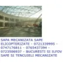 SC CONFAS SRL SAPA MECANIZATA ELICOPTERIZATA SAPE USOARE TERMOBETON BUCURESTI IFOV ROMANIA Zidari în Bucureşti