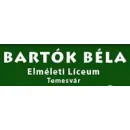 LICEUL TEORETIC BELA BARTOK TIMISOARA Şcoli în Timişoara TM