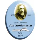 ŞCOALA ION SIMIONESCU Şcoli în Iaşi