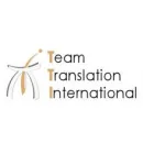 TEAM TRANSLATION INTERNATIONAL SRL Traducători în Bucureşti
