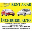 DIVIETO RENT A CAR TIMISOARA Turism şi Agrement în Timişoara TM