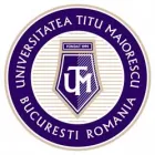 UNIVERSITATEA TITU MAIORESCU - FACULTATEA DE STIINTE ECONOMICE - BUCURESTI