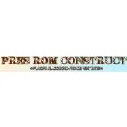 SC PRES ROM CONSTRUCT SRL