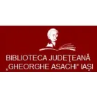 BIBLIOTECA JUDETEANA GHEORGHE ASACHI