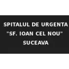 SPITALUL JUDETEAN DE URGENTA SF.IOAN CEL NOU SUCEAVA