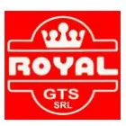 ROYAL G. T. S. SRL