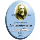 ŞCOALA ION SIMIONESCU