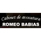 CABINET AVOCATURA BABIAS ROMEO DANIEL