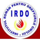 INSTITUTUL ROMAN PENTRU DREPTURILE OMULUI - IRDO